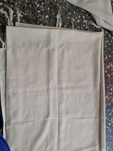 Kurta and patiala pants with duppata