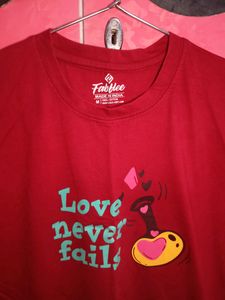 Pure Cotton Tshirt For Women