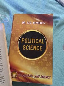 Political Science for Law