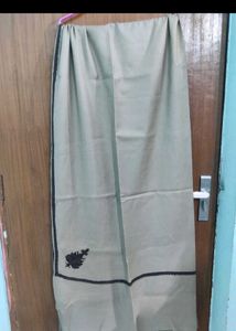 Kashmiri Shawl Khaki