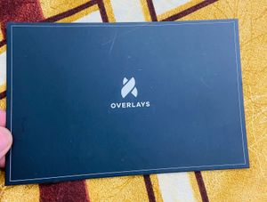 Stylish Overlays Rare  Mint Hoodie