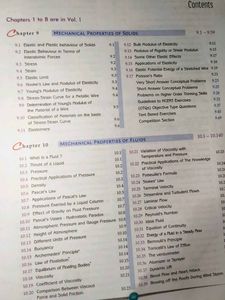 SL ARORA Physics Class XI
