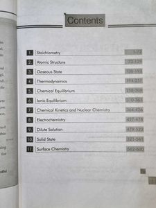 Problems in Physical Chemistry for JEE