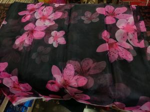 Digital Print Organza  79₹ Per Miter