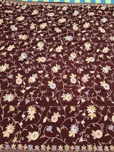 Vintage Kashmiri Saree