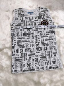 Cute CHICHOS T-shirt For Boys