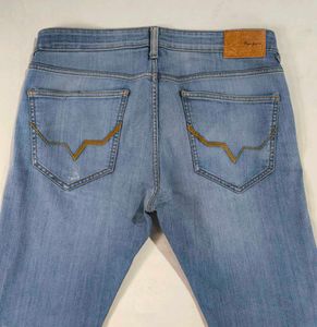 Pepe Jeans Blue Edition