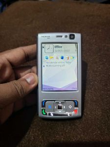 Nokia N95 - Classic Phone