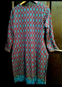 Biba Winter Kurta
