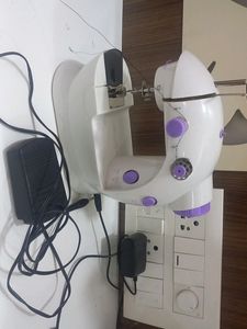 Mini Sewing Machine