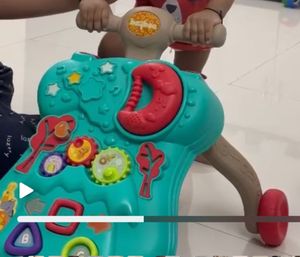 Baby Push Walker