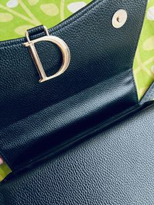Beautiful Black Trendy Bag Unused