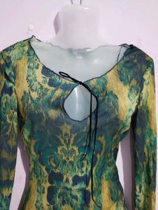 Y2K VINTAGE TOP