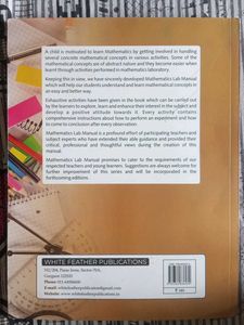 Class 10 Mathematics Lab Manual