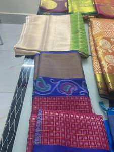 Pattu Sarees And  Silk