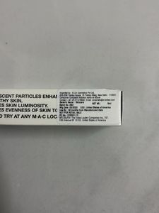 MAC Strobe Cream