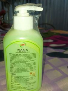 Nana Aloe Hand Wash