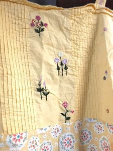 Cotton Embroidered Sundress