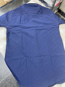 Men Stylish Shirt Imported Knitted Fabric