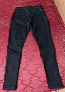 Dark Wash Denim Jeggings