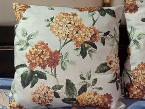 Floral Cushion Covers