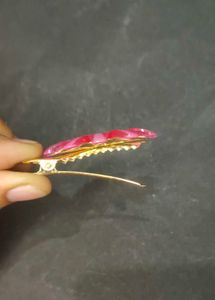 Cute Hair Clips - Flower &amp; Butterfly