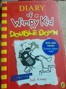 Diary Of A Wimpy Kid - Double Down