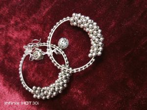 Ring Golden Earrings