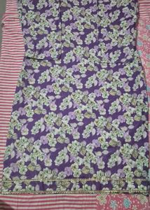 Salwar Suit with Dupatta