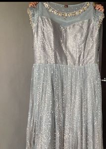 Designer Sparkling Gown