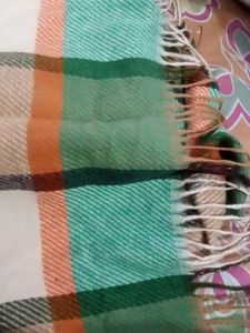 Wollen Scarf For Winter