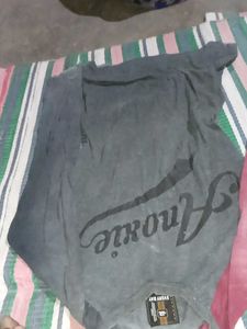 Grey Graphic T-Shirt