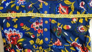 Floral Print maxi dress medium/ large