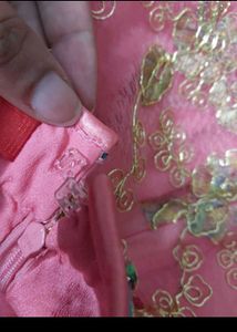 Perfect Embroidered Cheongsam