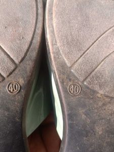 Shoes And Sandal