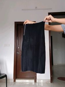 Black Skirt