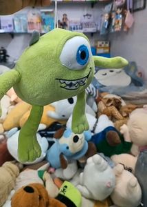 Mike Wazowski Plush