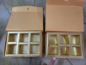 Set Of Two Beautiful Boxes