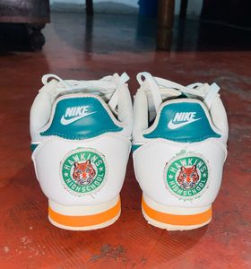 Nike X Hawkins High Cortez Shoes