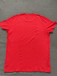 This is a Jack &amp; Jones Casual Tshirt In Red.