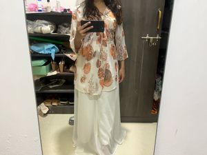 Vintage Fairycore Top