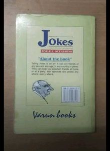My Jokes Book