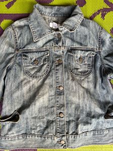 old navy Denim Jacket premium