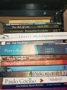 Colleen Hoover Book Collection