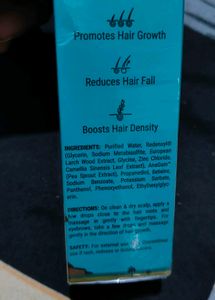 Pilgrim Hair Growth Serum