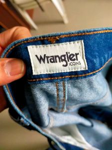 Wrangler 11MWZ Original Stretchable Jeans For Men