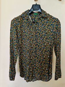 Floral Shirt