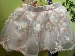 Party Wear Dress 24 Size For 3-5 Yr Girl