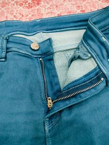 Straight Fit Jean