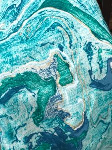 Marble Print Co ord Set